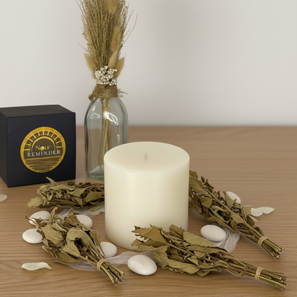 Recharge Bougie parfumée Patchouli